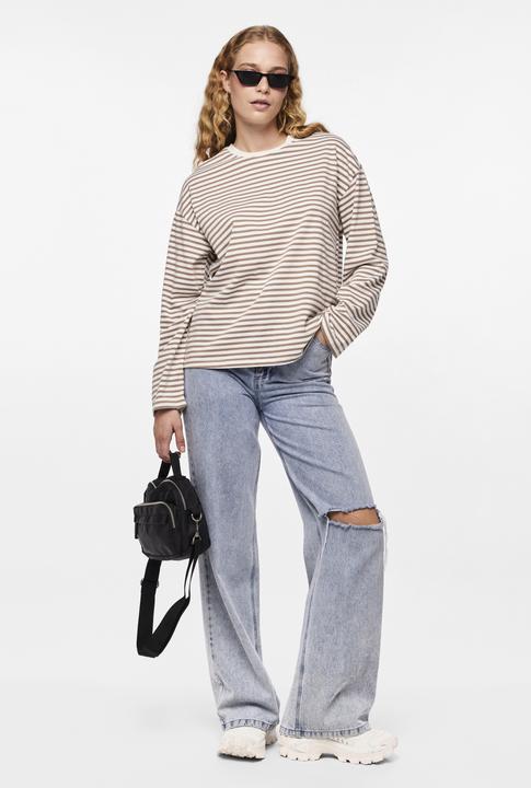 Produktbild Pieces Pcsadie Ls Top Jrs Noos (S)