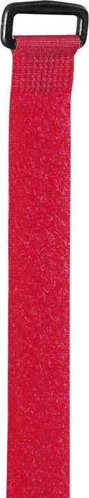 Actual product image Hama Velcro cable ties with buckle, 9 pieces (Plastic cable ties, 250 mm, 9 pcs.)