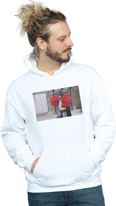 Produktbild Batman TV Serie Bat Gains Hoodie (L)