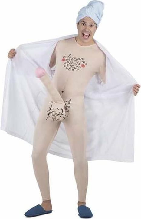Produktbild My Other Me Verkleidung für Erwachsene Rocket Man (One Size)