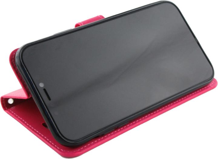 Image du produit PhoneLook Fourre Premium Flip foncé (Apple iPhone 11)