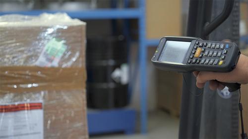 Productafbeelding Datalogic Skorpio X4 (1D streepjescodes)