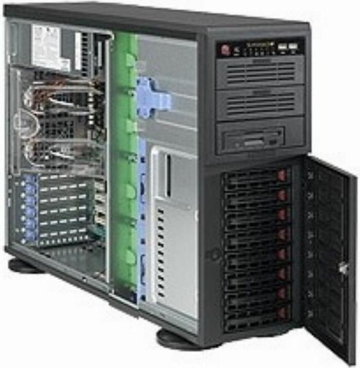 Supermicro Super Chassis