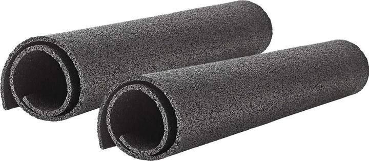 Immagine prodotto Nedis 2er-Set Anti-Vibrations-Matte aus Gummi, 60 x 0,6 x 60 cm