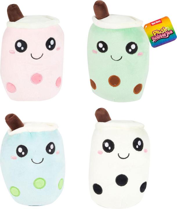 Produktbild Toi-Toys Plüschtier Bubble Tea Plüsch, 18cm (18 cm)