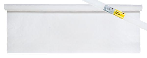 Produktbild Idena Damast Tischtuch 1x10m Rolle weiss