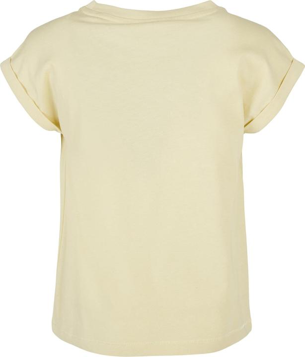 Image du produit Urban Classics Tee shoulder organique filles (134)