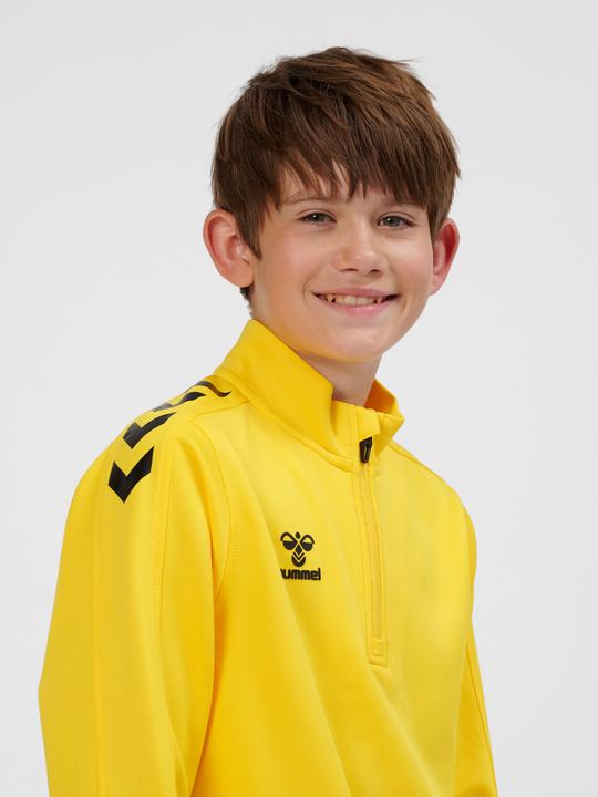 Image du produit hummel Hmlcore Xk Half Zip Poly Sweat Kids (164)