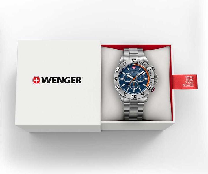 Produktbild Wenger 01.0643.125 Seaforce (Chronograph)