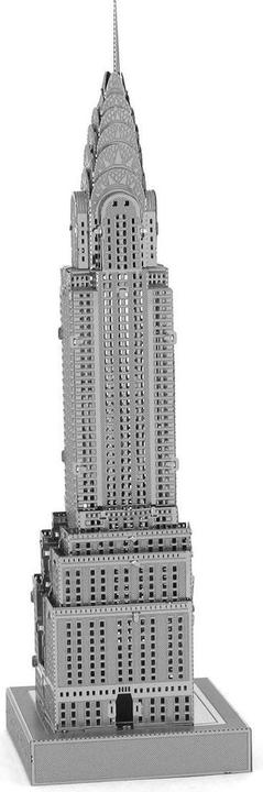 Actual product image Metal Earth Chrysler Building
