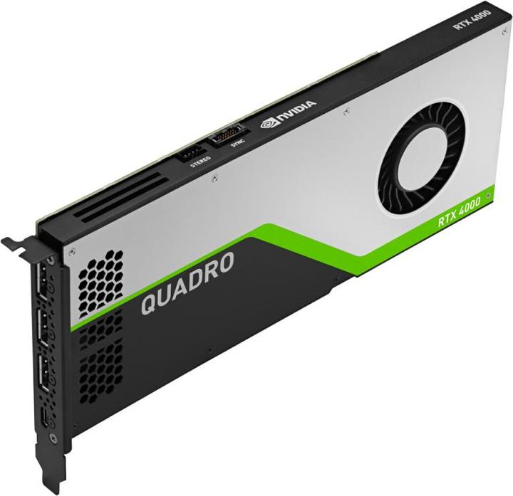 Produktbild PNY Quadro RTX 4000 (8 GB)
