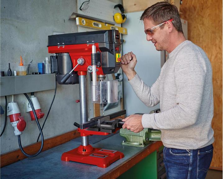 Produktbild Einhell TE-BD 550 E