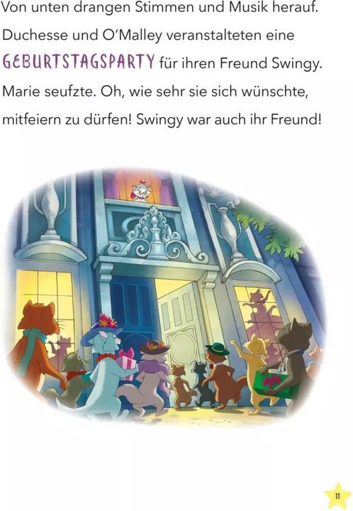 Produktbild Disney Klassiker : Meine ersten Gutenacht-Geschichten Tierkinder (Deutsch, Nelson, 2022)