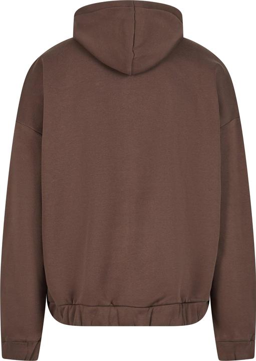 Produktbild Dropsize Super Heavy Oversized Zip-Hoodie - 124693 (S)