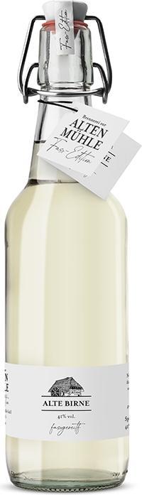 Produktbild Zur Alten Mühle Alte Mühle Birne Fass Edition