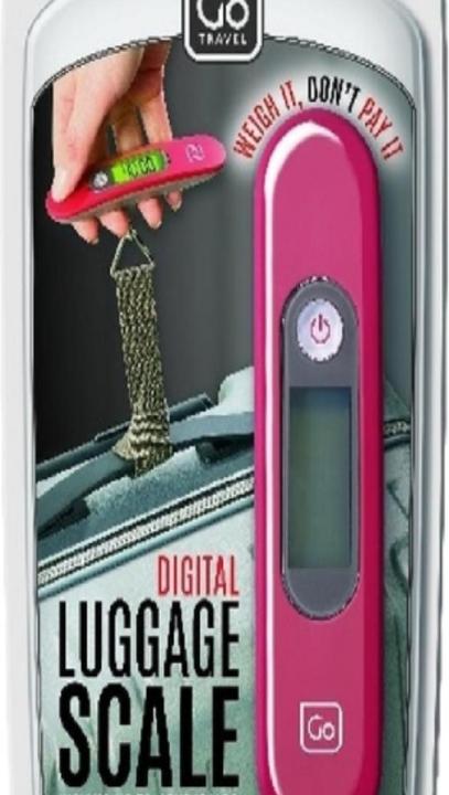 Immagine prodotto Disney Princess Bilancia digitale per bagagli (fino a 40 kg) (Bagagliaio)