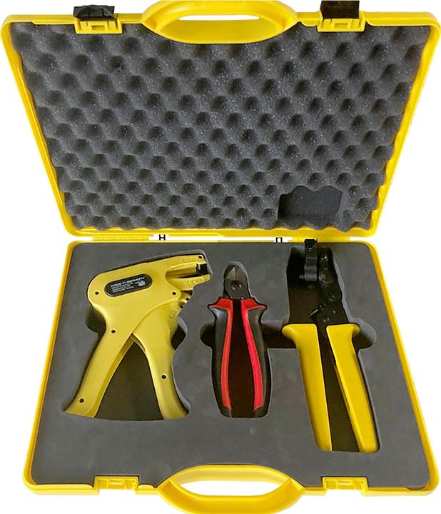 Actual product image Intercable INTE IC Photovoltaic Toolbox Set