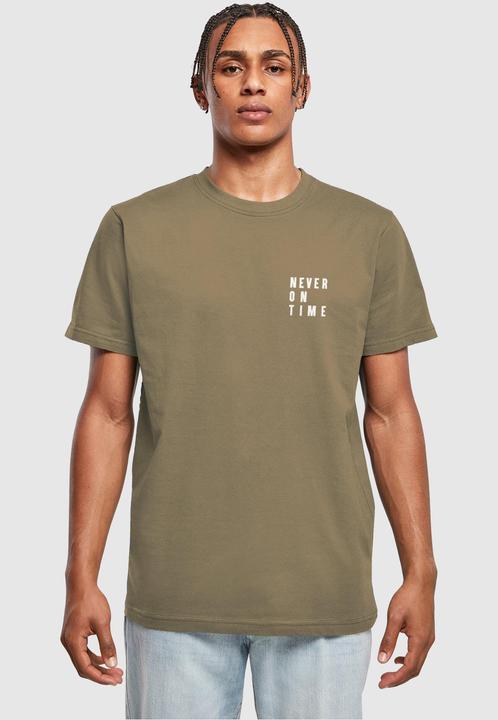 Produktbild Mister Tee Never On Time Tee - 8430 (XS)