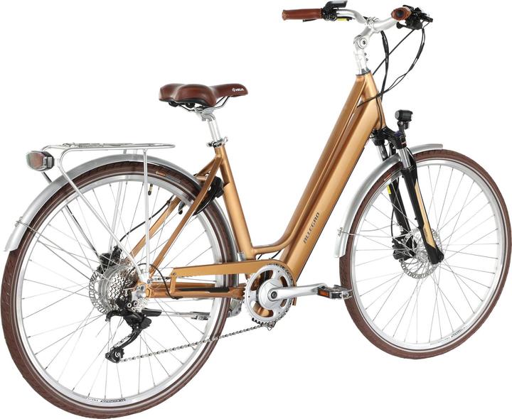 Produktbild Allegro E-Citybike Invisible City 52 cm ACIL°03 Maya (121 cm)