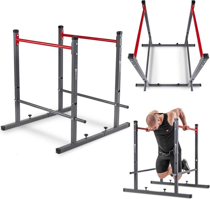 Image du produit Hs Hop-Sport Station de dips