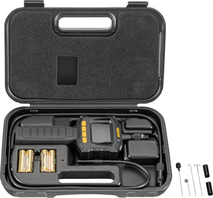 Actual product image Rems Vamzdynų peržiūros kamera MiniScope 8-1