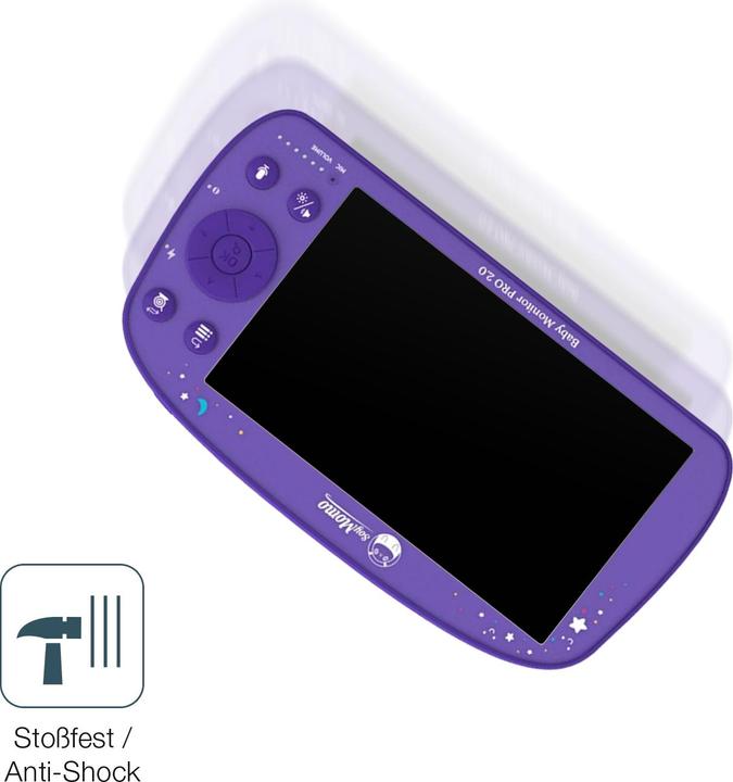 Actual product image Dipos Anti-Shock Screen Protector Matte