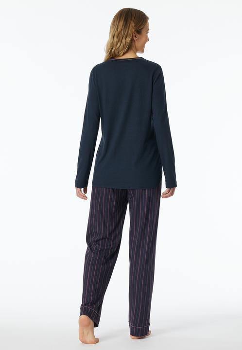 Produktbild Schiesser Pyjama Comfort Nightwear (36)
