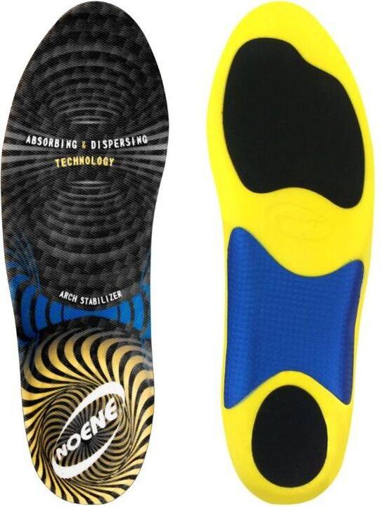 Actual product image Noene soles ergopro ac+