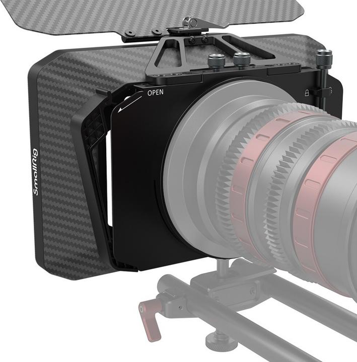 Actual product image SmallRig Lightweight Matte Box (Mat Box)