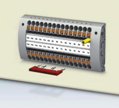 Image du produit Phoenix Contact Connecteur Transversal Fbs 5-5 (70 mm)