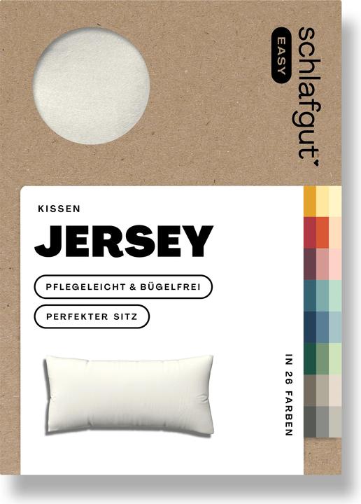 Image du produit schlafgut Easy Jersey (Housse de couette, 40 x 80 cm)