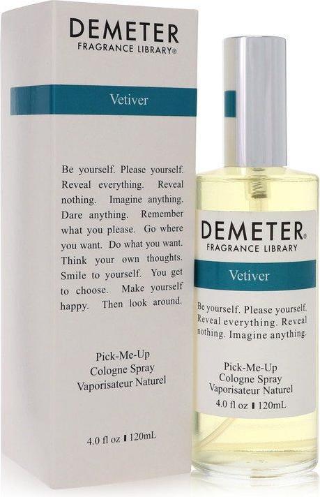 Image du produit Demeter Vétiver (Eau de cologne, 120 ml)