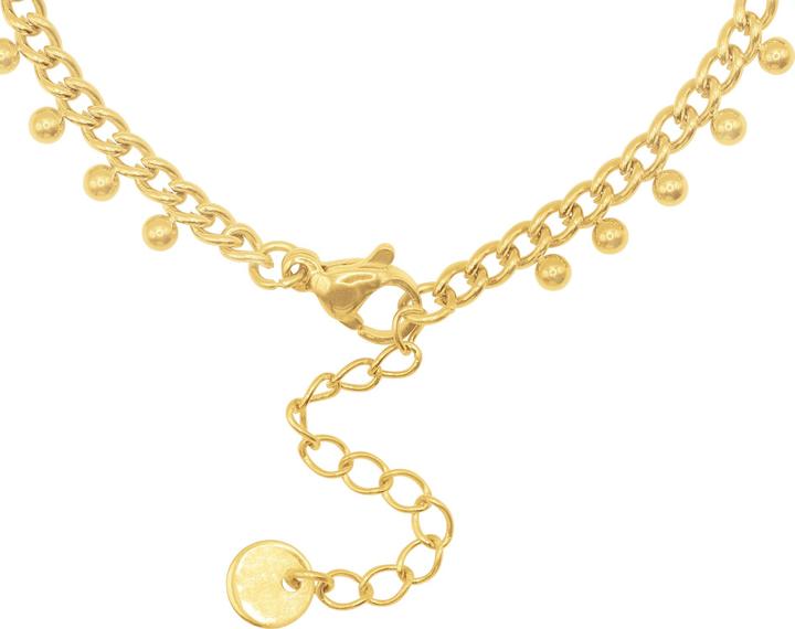 Immagine prodotto Heideman Felina goldfarben (100% acciaio inossidabile)