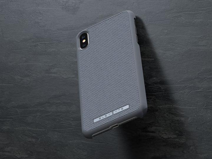 Actual product image Nordic Elements Original Idun - Case for Iphone Xs Max (medium gray) (Apple iPhone XS Max)