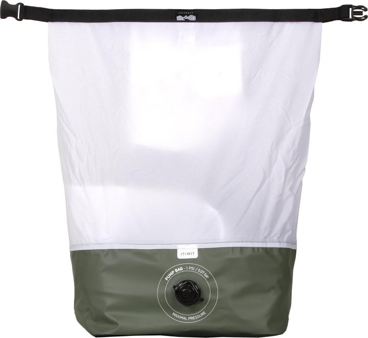 Image du produit Itiwit kayak pr100 1p. 332228 (1 pers.)
