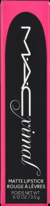 Immagine prodotto MAC Cosmetics Macximal Rossetto opaco Candy Yum Y. (Caramella yum-yum)