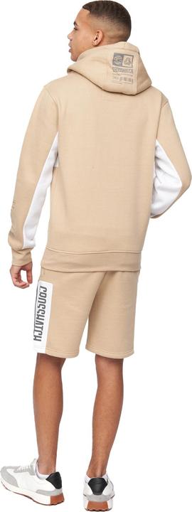 Produktbild Crosshatch Silomane Kapuzenpullover (M)