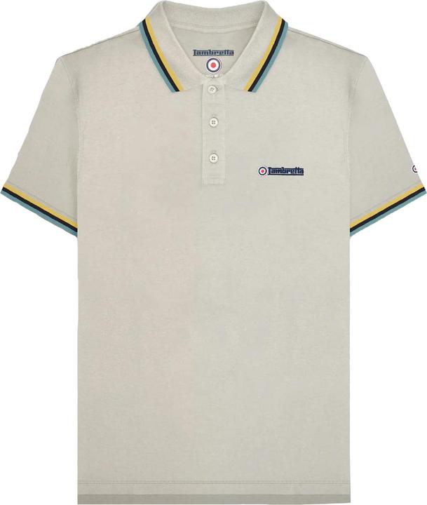 Produktbild Lambretta SS25 Poloshirt (S)