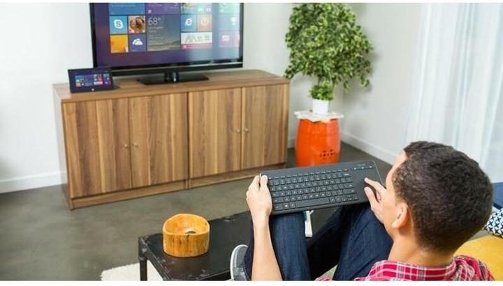Image du produit Microsoft médias tout-en-un (CH, Sans fil)