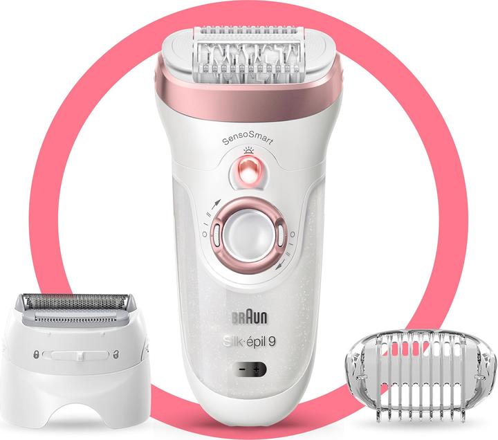 Braun Silk-épil 9