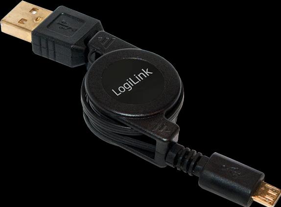 Produktbild LogiLink CU0090 (0.75 m, USB 2.0)