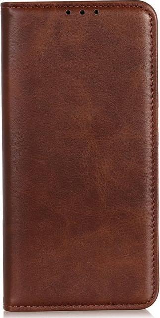 Image du produit MU Classic Série Classic V couverture de livre en cuir (Samsung Galaxy S23+)