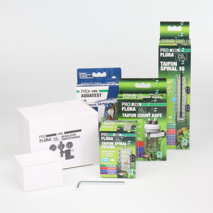 Produktbild JBL Aquaristik und Terraristik CO2 Düngeanlage (Aquarium Dünger)