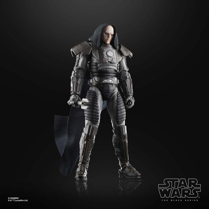 Immagine prodotto Hasbro Star Wars: The Old Republic Black Series Darth Malgus