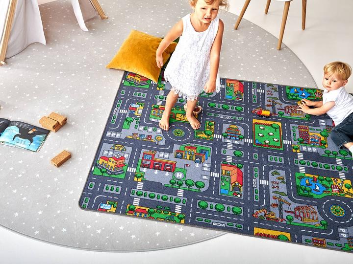 Image du produit Hevo City Mix (200 x 145 cm)