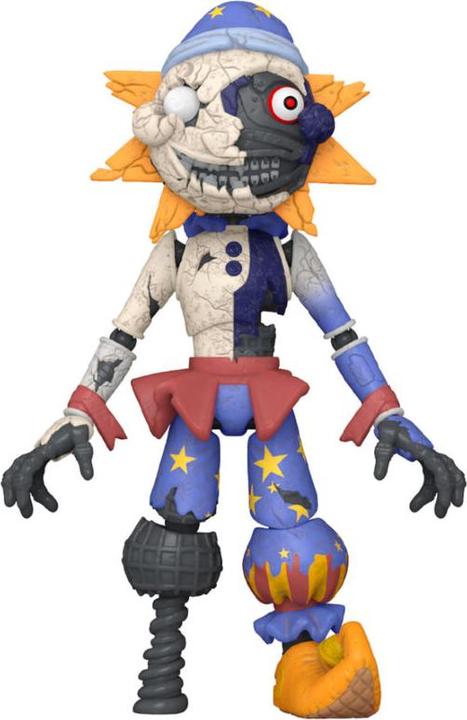 Produktbild Funko Five Nights at Freddy's: Security Breach - Ruin Actionfigur Eclipse 13 cm