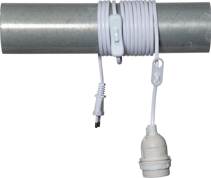Produktbild EGLO Kabel mit Lampenfassung E27