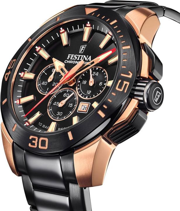 Produktbild Festina Chrono Bike Special Edition (Chronograph, 47 mm)