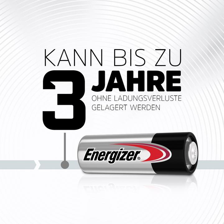 Produktbild Energizer Max Alkaline (2 Stk., AAAA, 595 mAh)