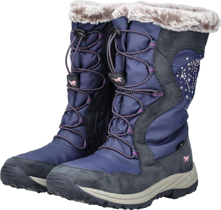 Actual product image Mustang Stiefel (37)